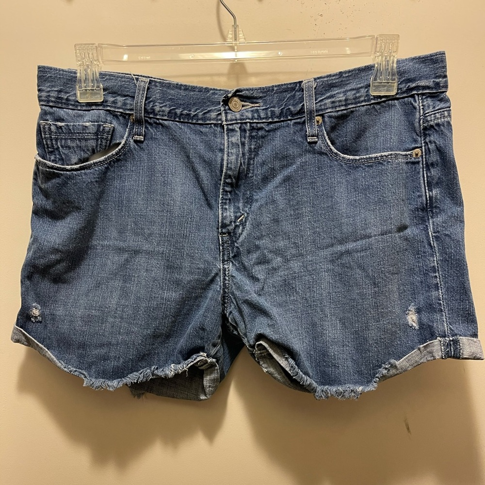 Women’s Levi’s Jean Shorts